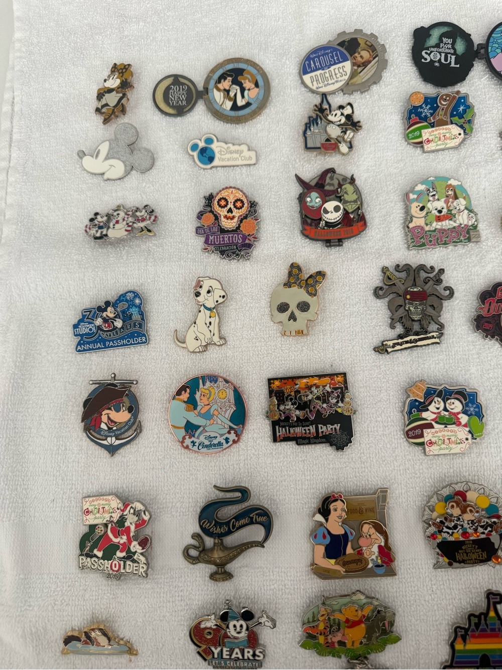 Disney Pins! - Picture 2 of 3